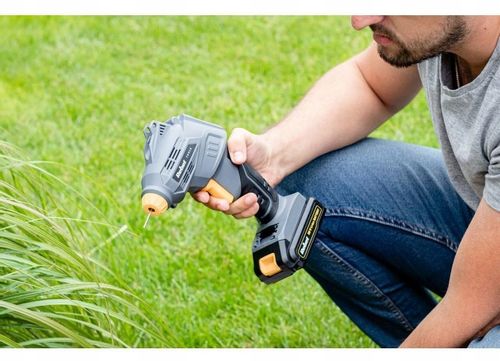 Kompresor do Kół 7 bar Akumulator Końcówki na Arena.pl