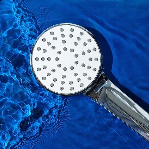 SŁUCHAWKA PRYSZNICOWA stylowa ECOVAND SIMPIO OSZCZĘDNA -65% WODY 5.7 L/MIN na Arena.pl