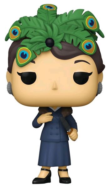 funko pop! clue mrs. peacock 52 se zdjęcie 2