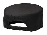 Czapka Szefa Kuchni Z Regulacją - Czarna - S899 Portwest