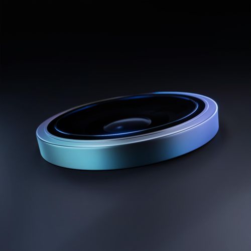 apple iphone 17 air - 3mk lens protection pro rainbow na Arena.pl