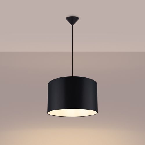 Lampa wisząca NOVA 40 czarna na Arena.pl