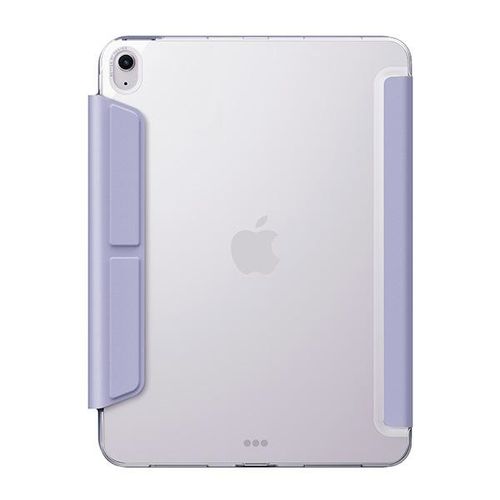 UNIQ etui Camden Click iPad Air 13"      (2024/2025) fioletowy/light violet na Arena.pl
