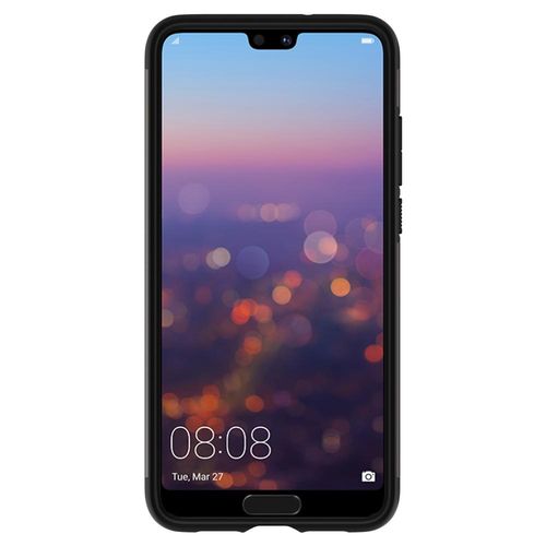ETUI HUAWEI P20 SPIGEN SLIM ARMOR SMUKŁY CASE na Arena.pl