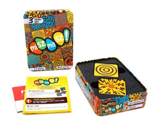 Rebel Gra Miszmasz! na Arena.pl