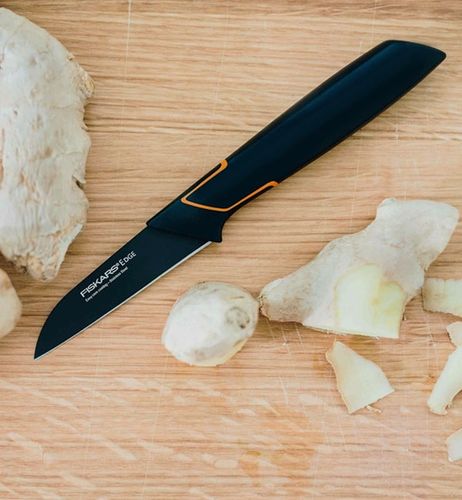 FISKARS EDGE 1003091 NÓŻ DO SKROBANIA 8 CM STAL NIERDZEWNA na Arena.pl