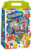 Wyprawka szkolna ,zestaw upominkowy Bambino