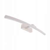 Kinkiet Ideus biały MAMBA LED 12W CCT OPRAWA SCIENNA 04022 Oprawa