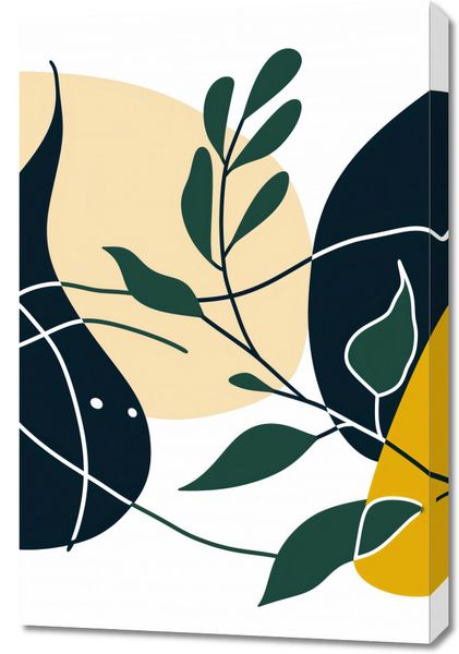 Obraz 60x90cm Natury Spojrzenie zdjęcie 1