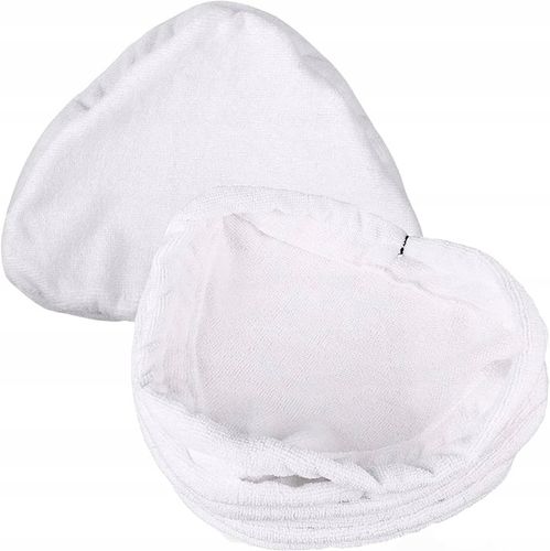 NAKŁADKI Z MIKROFIBRY NA MOPA PAROWEGO UNIWERSALNE x5 na Arena.pl