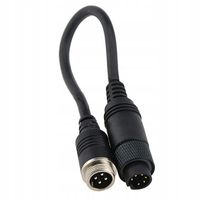 Redukcja WAECO/DOMETIC AC-100 6-PIN/4-PIN