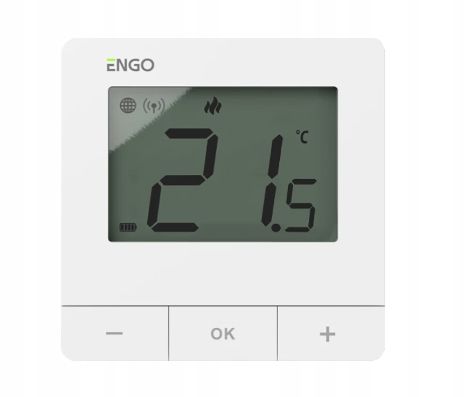 Regulator ENGO CONTROLS bezprzewodowy internetowy na Arena.pl