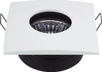 SH-13 WH MR16 biały oprawa hermetyczna kwadratowa ip65