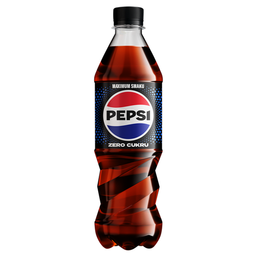 Pepsi-Cola Zero cukru Napój gazowany o smaku cola 500 ml na Arena.pl