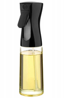 Dozownik do oliwy i oleju szklany 200 ml SPRAY SPRYSKIWACZ mgiełka