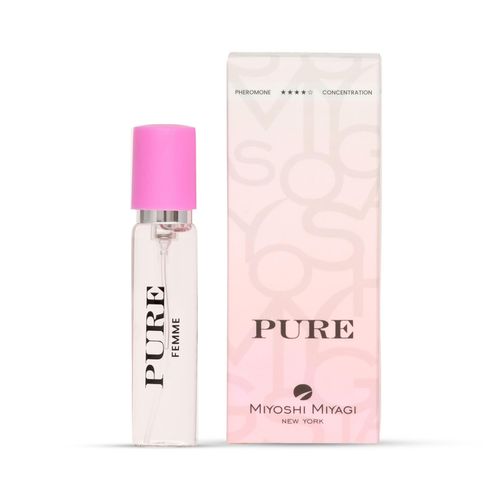 Miyoshi Miyagi Pure Feromon Neutral 15Ml Femme na Arena.pl