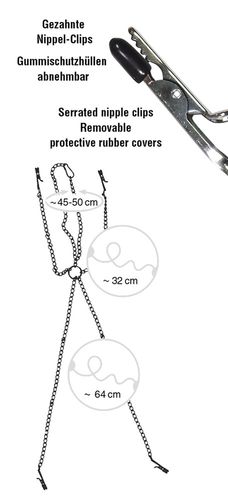 Harness with Clamps na Arena.pl