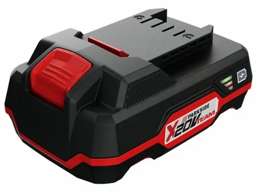 PODKASZARKA AKUMULATOROWA PARKSIDE + 2Ah 20 V TEAM na Arena.pl