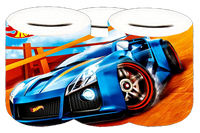 Skarbonka Ceramiczna Hot Wheels