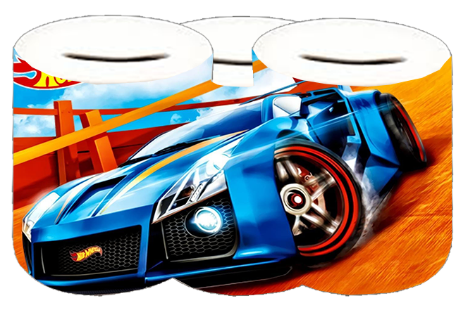 Skarbonka Ceramiczna Hot Wheels zdjęcie 1