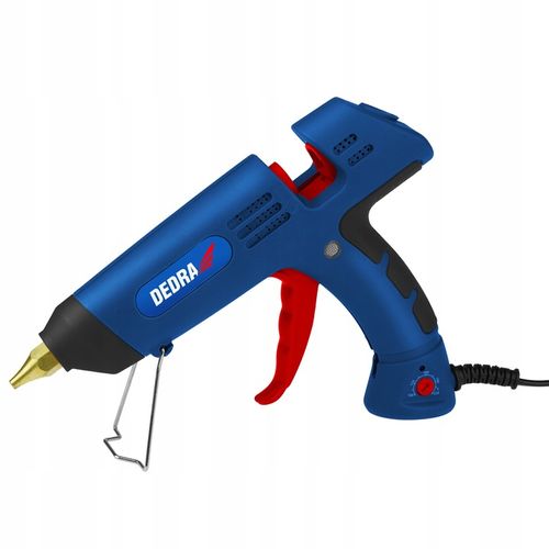 PISTOLET DO KLEJU NA GORĄCO 150W REGULACJA DED7557 na Arena.pl