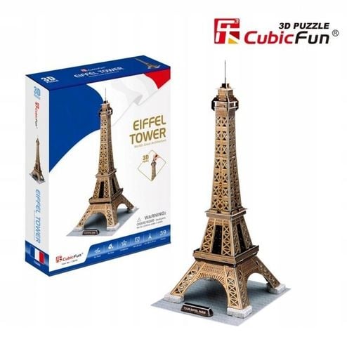 Puzzle 3D Wieża Eiffel"A 39El.0442 na Arena.pl