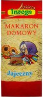 IRWEGA MAKARON 250g ZACIERKA JAJECZNA
