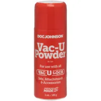 doc johnson vac-u-lock talk techniczny do nasadek, 28g