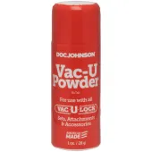 doc johnson vac-u-lock talk techniczny do nasadek, 28g