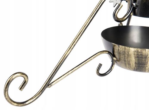 STALOWY STABILNY STOJAK CHOINKOWY, POD CHOINKĘ SH5 Z POJEMNIKIEM NA WODĘ na Arena.pl