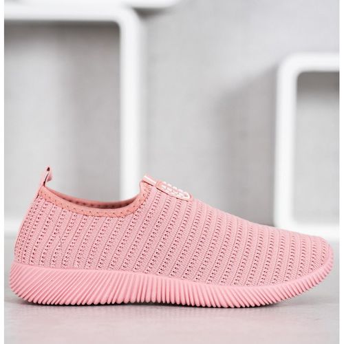 Tekstylne Buty Slip On r.38 na Arena.pl
