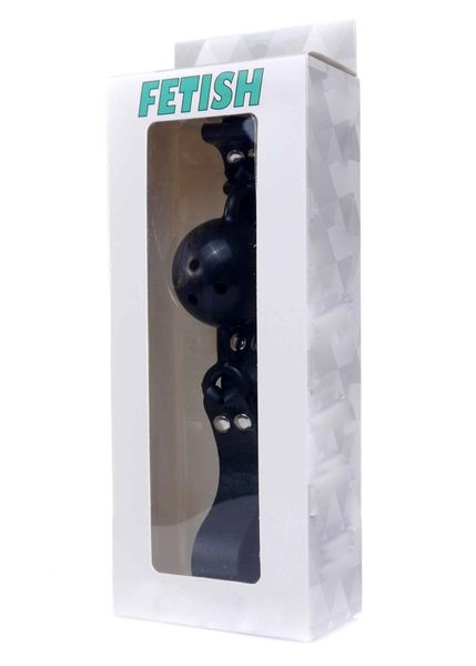 Knebel-Ball Gag - Fetish B - Series zdjęcie 8