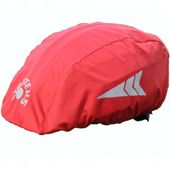 Ochraniacz przeciwdeszczowy na kask rowerowy rower