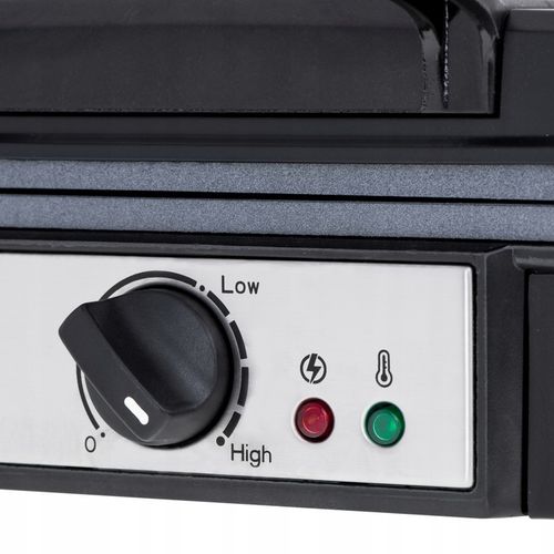 GOFROWNICA AD3049 ADLER 1800W NA 4 CHRUPIĄCE GOFRY na Arena.pl