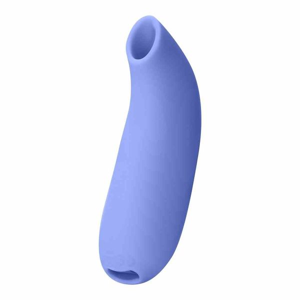 Stymulator Łechtaczki Dame Aer Bławatkowy zdjęcie 1