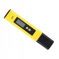 Cyfrowy Miernik PH do Wody Akwarium Hydroponiki z Wyświetlaczem LCD