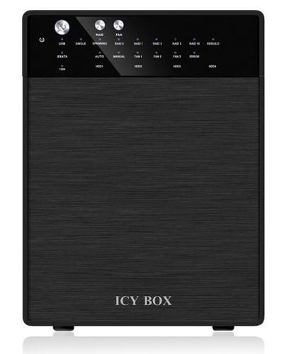 ICYBOX Obudowa IB-RD3640SU3 4x3,5'' RAID na Arena.pl