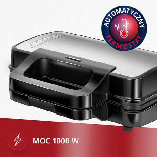 Opiekacz MPM MOP-43M 3w1 na Arena.pl