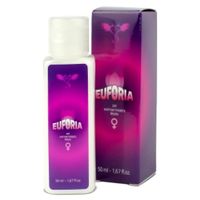 Żel Intymny Wzmacniający Libido Dla Kobiet Euforia 50 Ml