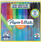 DŁUGOPIS INKJOY FUN 100 MIX 27SZT 2077243