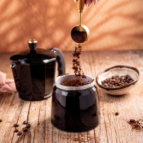 kawiarka zaparzacz do kawy 450ml kinghoff kh-1884 indukcja na Arena.pl