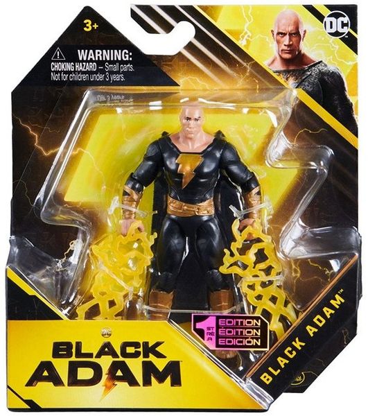 Spin Master DC Black Adam 10cm figurka zdjęcie 1