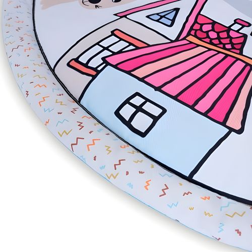 Mata edukacyjna interaktywna dla niemowląt na Arena.pl