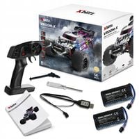 XBLITZ VROOM-X SAMOCHÓD ZDALNIE STEROWANY AUTO RC TERENOWY 4X4 2AKUMULATORY