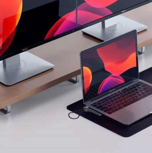 STACJA DOKUJĄCA HUB ADAPTER USB-C 12w1 RJ45 2x HDMI 4K ETHERNET VGA USB 3.0 na Arena.pl