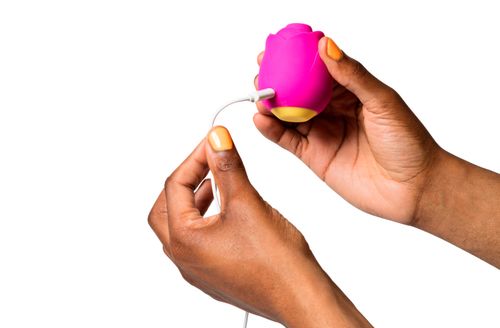 powietrzny stymulator łechtaczki rose romp na Arena.pl