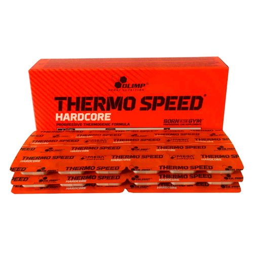 Olimp Thermo Speed Hardcore 30 caps na Arena.pl