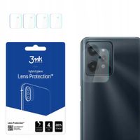 SZKŁO HYBRYDOWE NA OBIEKTYW APARATU 3MK LENS PROTECT DO REALME C31 [4 PACK]