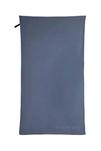 Ręcznik Szybkoschnący Z Mikrofibry 180X100 Szary na Arena.pl