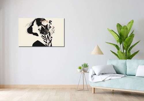 Obraz 100x60cm Szept w Głębi na Arena.pl